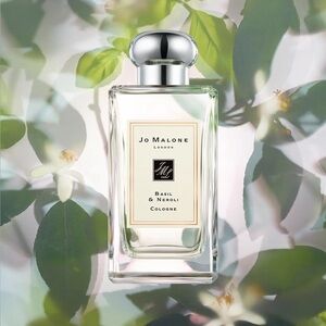 Jo Malone NEW BASIL AND NEROLI - “your skin but better” - FULL SIZE